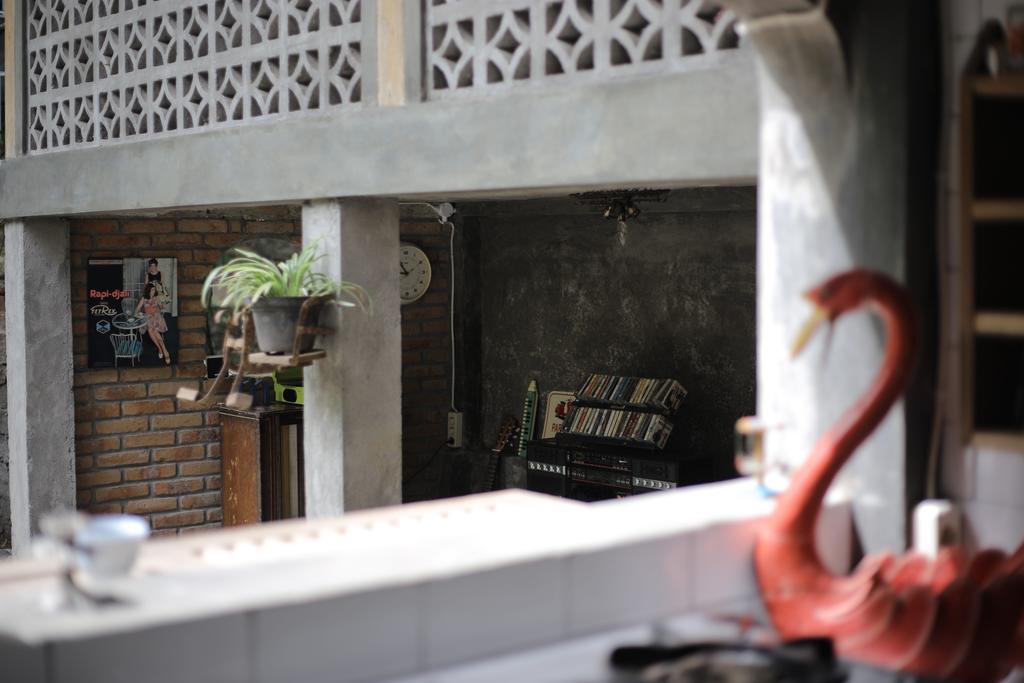 Rumah Senjakala Bantul Exteriér fotografie