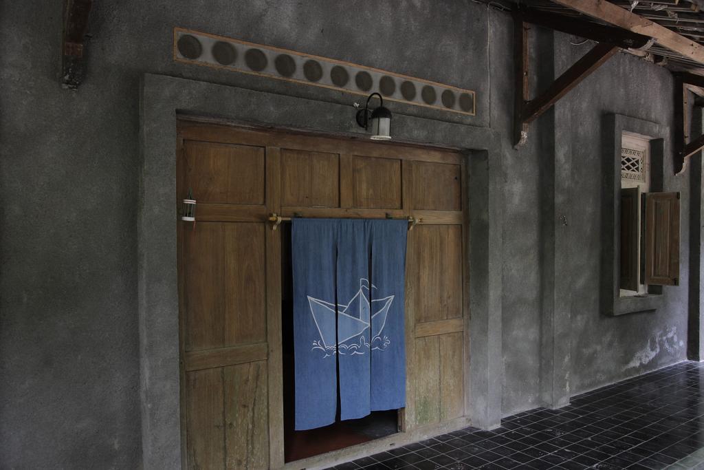 Rumah Senjakala Bantul Exteriér fotografie