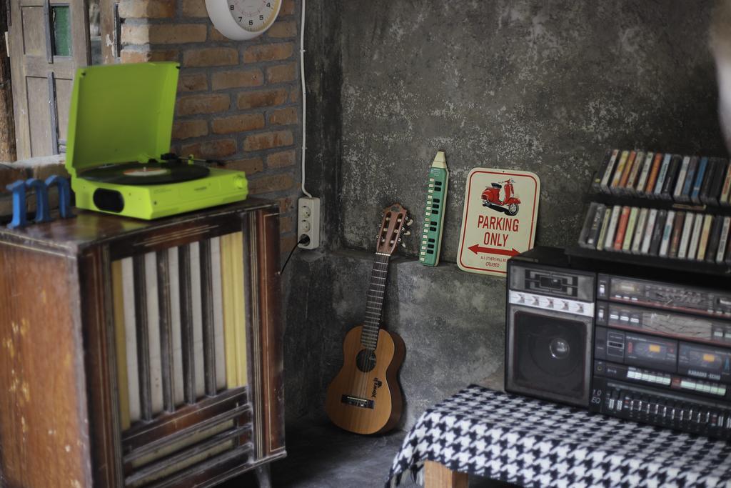 Rumah Senjakala Bantul Exteriér fotografie